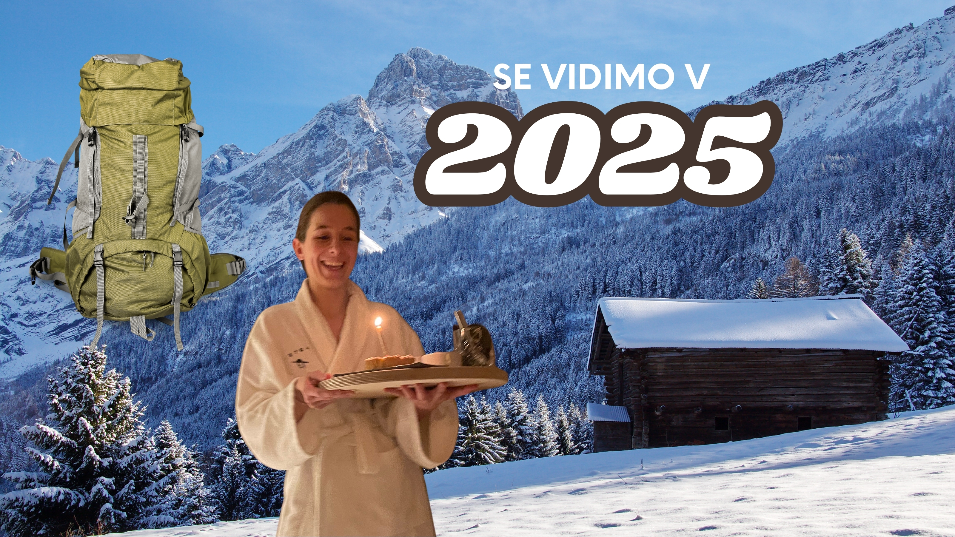 Zadnji video v 2024